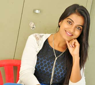 Shruthi Raj New Photos